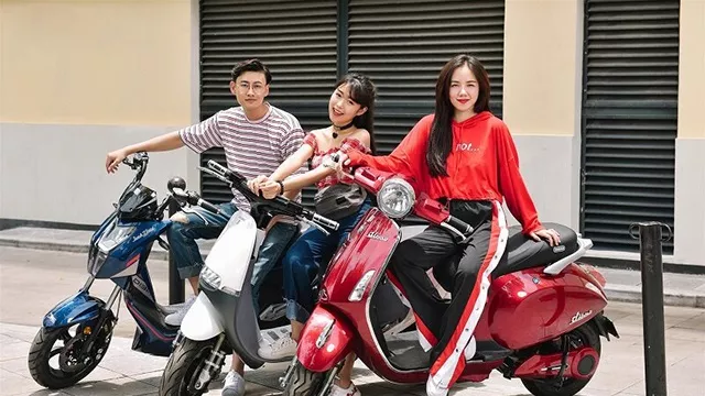 NHỮNG THÓI QUEN LÀM GIẢM TUỔI THỌ CỦA XE MÁY ĐIỆN